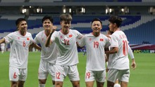 Xem VTV5 VTV6 trực tiếp bóng đá U23 châu Á: Việt Nam 1-0 Malaysia, Uzbekistan vs Kuwait