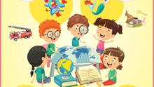 Ngày Sách Thiếu nhi Quốc tế 2/4: Các loại sách trẻ mầm non yêu thích