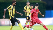'Messi Việt' kiến tạo rồi ghi bàn, U23 Việt Nam ngược dòng cảm xúc trước Malaysia