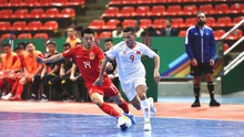 TRỰC TIẾP bóng đá Việt Nam vs Thái Lan (18h00 hôm nay), VCK futsal châu Á 2024