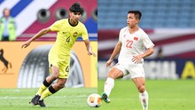TRỰC TIẾP bóng đá U23 Việt Nam vs Malaysia: Thái Sơn dứt điểm (0-0, H1)