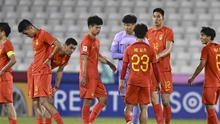 2 đội tuyển của Trung Quốc bị loại trong cùng 1 ngày ở các giải của AFC