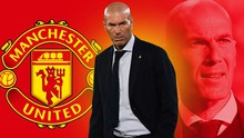 Tin chuyển nhượng 20/4: Zidane muốn dẫn dắt MU chứ không phải Bayern, Rivaldo khuyên Barca bổ nhiệm Mourinho