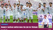 HLV Hoàng Anh Tuấn được AFC dành vinh dự đặc biệt sau khi giúp U23 Việt Nam sớm vào tứ kết