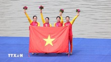 'Lão tướng' sinh năm 1990 giúp Việt Nam giành vé thứ 10 tham dự Olympic 2024