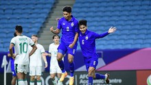 VTV5 VTV6 trực tiếp bóng đá U23 châu Á: Thái Lan bị loại, Hàn Quốc vượt qua Nhật Bản