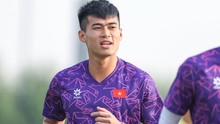 U23 Việt Nam thảnh thơi chờ đấu Uzbekistan