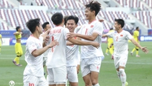 TRỰC TIẾP bóng đá U23 Việt Nam vs Uzbekistan (22h30 hôm nay), Link xem VTV5 FPT Play: Thái Sơn đá chính
