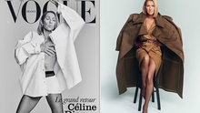 Celine Dion mạnh mẽ và quyến rũ, chia sẻ cách đối phó với hội chứng người cứng