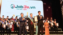 Đạt giải thưởng Sao Khuê 2024 - Bước đệm giúp Job3s.vn khẳng định sức cạnh tranh trên thị trường tuyển dụng