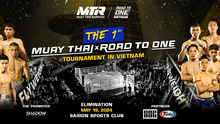Việt Nam tìm võ sĩ Muay Thai mạnh nhất đến ONE Championship