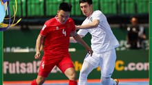 TRỰC TIẾP bóng đá Việt Nam vs Uzbekistan (1-2, H2): Đội bạn vượt lên dẫn trước