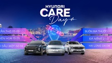 Lễ hội chăm sóc xe Hyundai lần đầu tiên được tổ chức tại Việt Nam