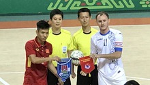 Chơi kiên cường trước Uzbekistan, ĐT futsal Việt Nam vẫn được ca ngợi dù dừng chân tại Tứ kết giải châu Á
