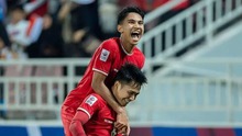 Lịch thi đấu bóng đá hôm nay 25/4: U23 Indonesia thách thức U23 Hàn Quốc