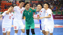 Link xem trực tiếp futsal hôm nay: Iraq vs Afghanistan (14h00), Việt Nam vs Kyrgyzstan (16h00)