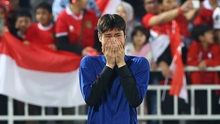 Truyền thông Hàn Quốc sốc khi đội nhà thua U23 Indonesia, nhấn mạnh ‘người hùng vòng bảng’ khóc nức nở vì bại trận