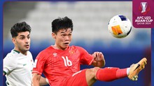 Phạt đền không đáng có, U23 Việt Nam bị loại tại tứ kết U23 châu Á