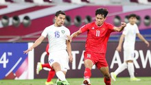 Xem VTV5 VTV6 trực tiếp bóng đá U23 châu Á: Việt Nam 0-1 Iraq, Saudi Arabia thua Uzbekistan