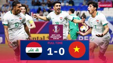 Báo chí Đông Nam Á bất ngờ về thất bại của U23 Việt Nam, nhấn mạnh vào bàn thắng 11m của U23 Iraq