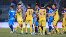 Cựu sao U23 Việt Nam lập cú đúp đẳng cấp, đội bóng thủ đô giành thắng lợi quan trọng ở Cúp quốc gia