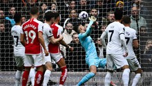 Trực tiếp bóng đá Tottenham vs Arsenal: VAR từ chối bàn thắng cho đội chủ nhà (0-1, H1)
