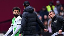 Liverpool sứt mẻ nội bộ, Salah và HLV Klopp tranh cãi nảy lửa trên sân
