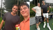 Huyền thoại quần vợt Roger Federer sang Việt Nam, giao lưu cởi mở với người hâm mộ