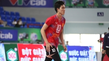 Tin nóng thể thao tối 3/4: Bích Tuyền quyết đấu với huyền thoại bóng chuyền nữ Thái Lan