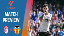 Nhận định bóng đá Granada vs Valencia, đá bù La Liga (01h00 hôm nay 5/4)