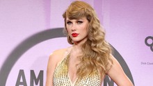 Ca sĩ Taylor Swift chính thức lọt vào danh sách tỷ phú của Forbes