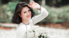 Hoa khôi Kim Huệ báo tin vui sau nhiều năm ly hôn, cuộc sống sang trang mới ngập tràn hạnh phúc