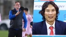 Tin nóng bóng đá Việt 4/4: HLV Troussier tiết lộ dự định, HLV Gong Oh Kyun trở lại với bóng đá Việt Nam