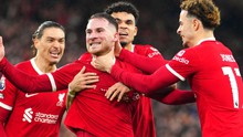 Liverpool hạ Sheffield bằng 'siêu phẩm', đòi lại ngôi đầu bảng từ tay Arsenal