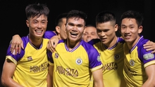 Hà Nội FC 'tấn công' TOP 5, chưa từ bỏ mục tiêu vô địch V-League