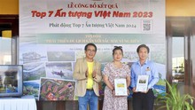 Công bố Top 7 Ấn tượng Việt Nam 2023