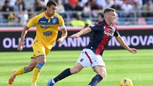 Nhận định Frosinone vs Bologna, vòng 31 Serie A (17h30 hôm nay)