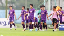 U23 Việt Nam ‘bở hơi tai’ dưới tay thầy mới Hoàng Anh Tuấn