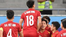 Sao trẻ U23 Việt Nam ghi bàn chớp nhoáng ở giây thứ 20, đi vào lịch sử giải châu Á và phá kỷ lục 15 năm của Công Vinh