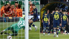 Độc lạ bóng đá Thổ Nhĩ Kỳ: Đối thủ tung ra đội U19 rồi bỏ cuộc, Galatasaray vô địch chỉ sau 1 phút thi đấu