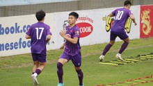 U23 Việt Nam và những mảnh ghép của HLV Hoàng Anh Tuấn