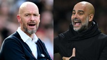Làm thế nào để chọn được Pep, thay vì Ten Hag?