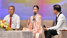 Hoa hậu Nguyễn Thanh Hà trở thành đại sứ, kêu gọi người dân tiết kiệm điện