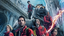 Công chiếu 'Ghostbusters: Frozen Empire': 'Kỷ nguyên' mới của phim hài siêu nhiên