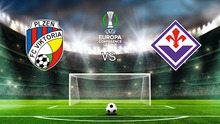 Nhận định bóng đá Plzen vs Fiorentina (23h45, 11/4), Cúp C3 tứ kết lượt đi