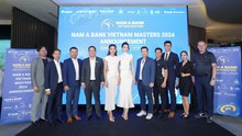 144 golfer tranh tài tại Vietnam Masters 2024
