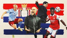 Lịch thi đấu Ngoại hạng Anh vòng 37: MU sẵn sàng ngáng đường Arsenal