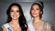 Cuộc thi sắc đẹp tại Mỹ vướng bê bối sau khi hai hoa hậu từ bỏ vương miện