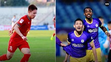 Link xem trực tiếp bóng đá Hà Tĩnh vs Hà Nội trên FPT Play (18h00 hôm nay), V-League vòng 18