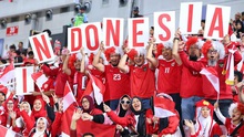 Indonesia xin lỗi vì CĐV 'làm loạn', phân biệt chủng tộc với U23 Guinea sau khi vỡ mộng Olympic
